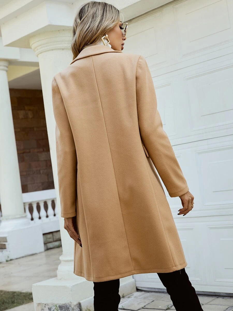 Double-breasted Coat – product image 13