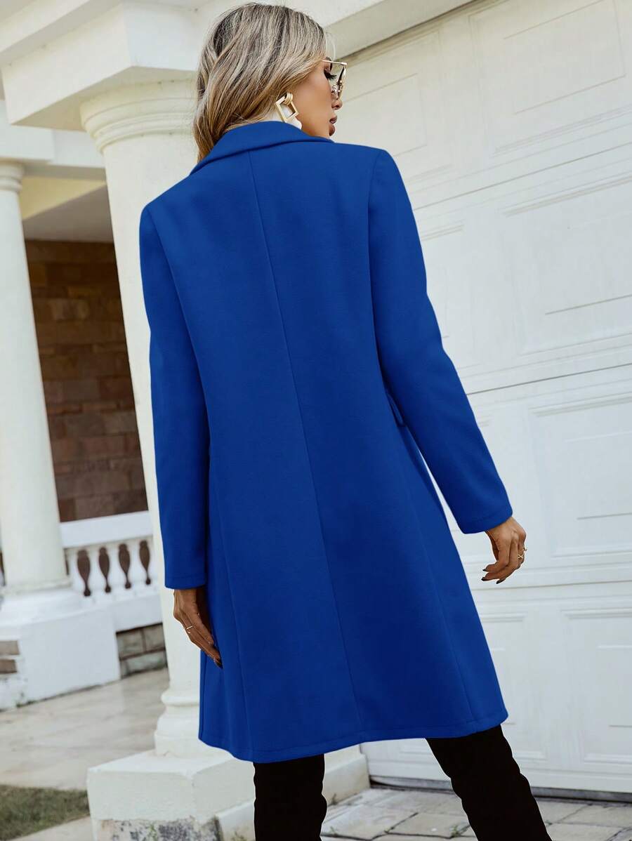 Double-breasted Coat – product image 2