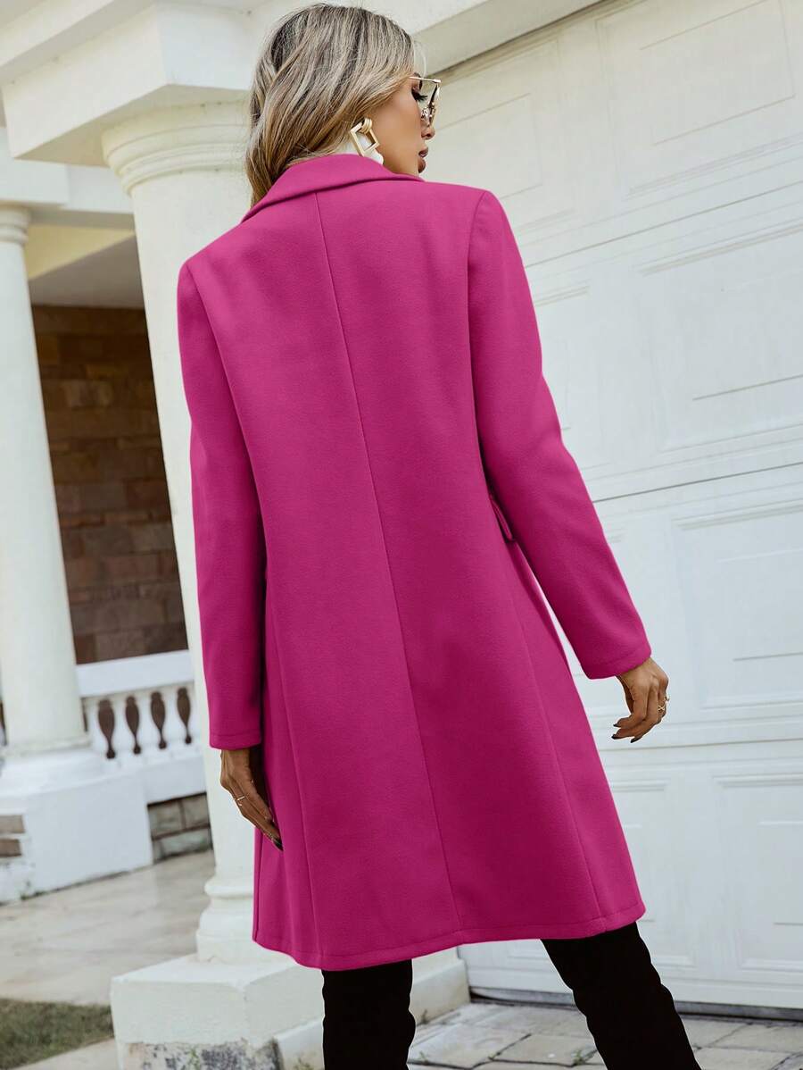Double-breasted Coat – product image 19