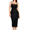 Adjustable Strap Maxi Dress – product image 6