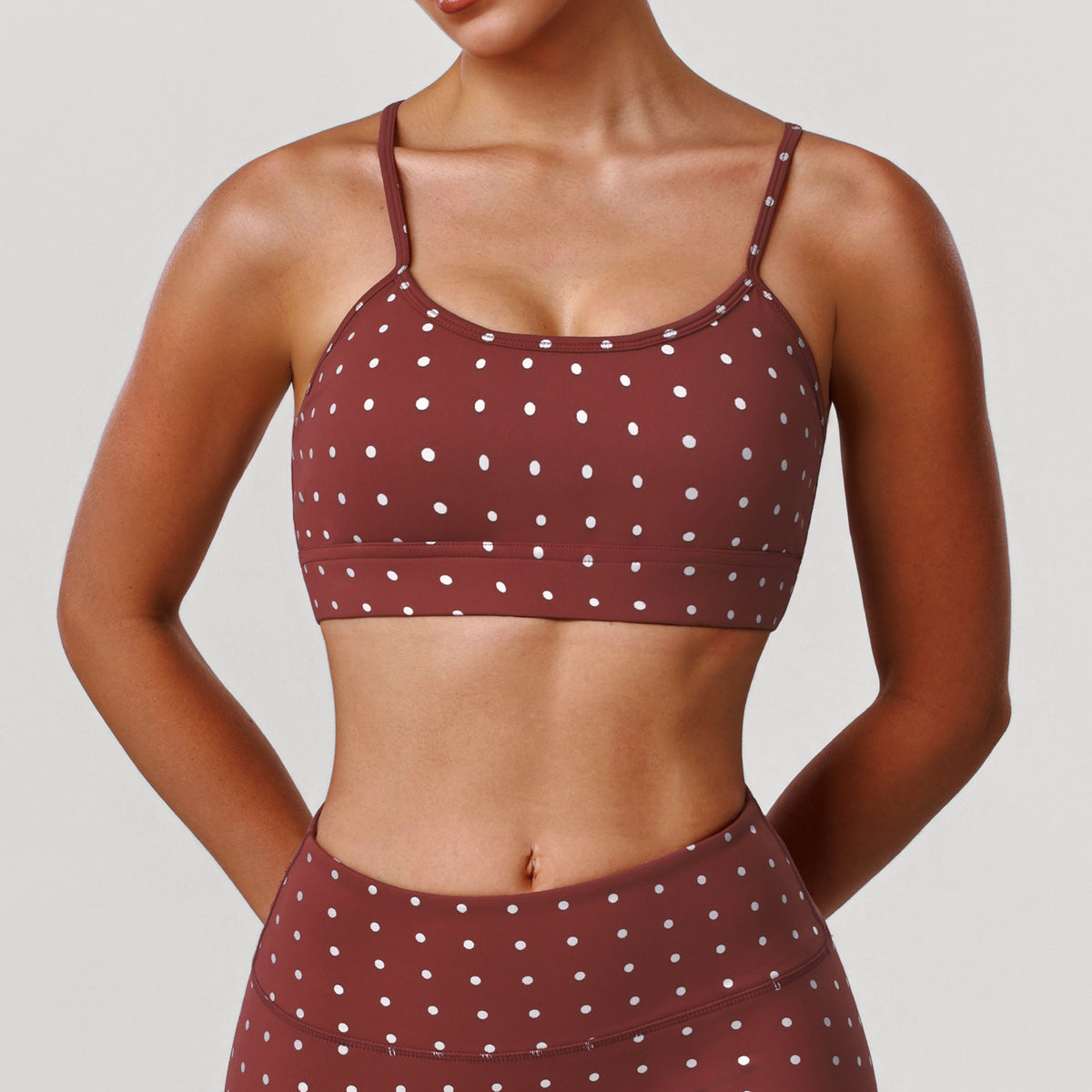Sport-BH Silver Dot