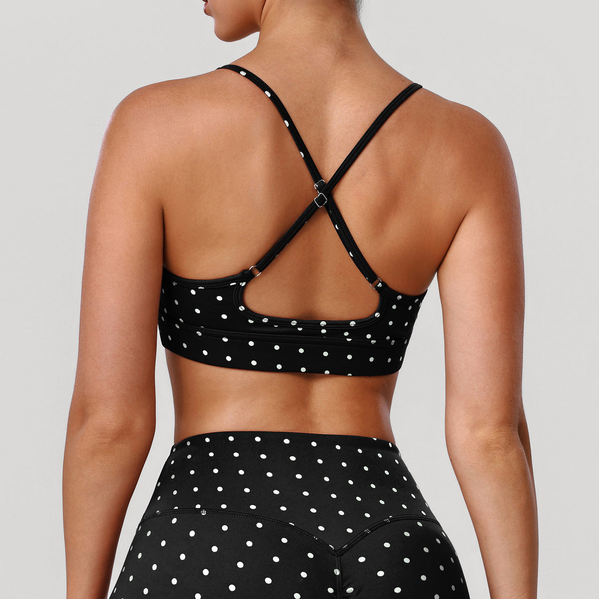Sport-BH Silver Dot