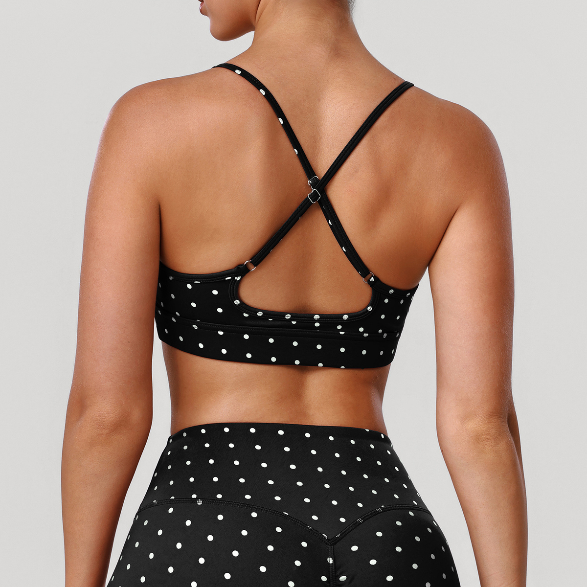 Sport-BH Silver Dot