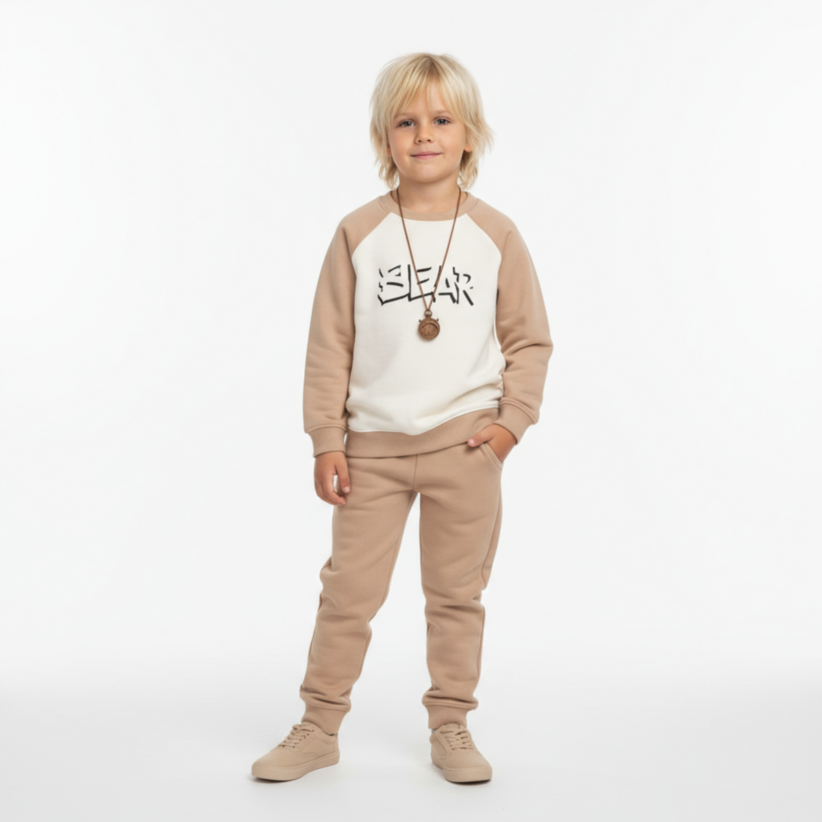 BEAR joggerset för barn
