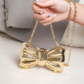 Vio Bow Crossbody Bag